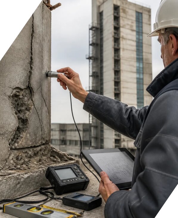 Обследование зданий и сооружений в Апатитах от 15558 р. | ЭкспертизаРоссия