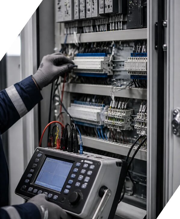 Проверка уставок релейной защиты в Апатитах от 5186 р. | ЭкспертизаРоссия