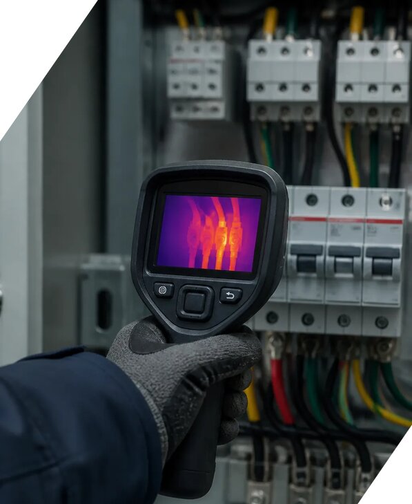 Тепловизор для электрооборудования в Апатитах от 3112 р. | ЭкспертизаРоссия